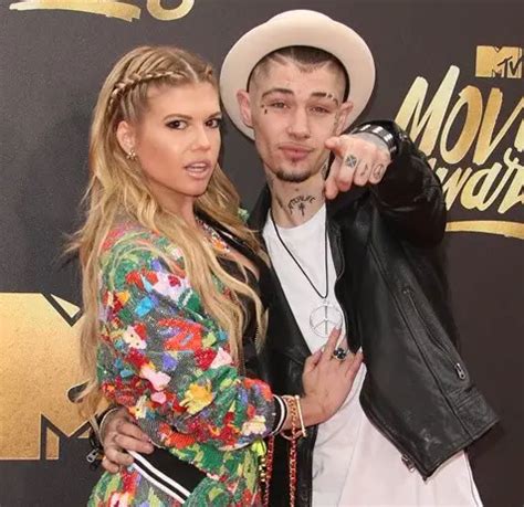 chanel and rob|chanel west coast husband.